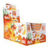 Astra Hemp Sugar Free Chewing Gum 36mg CBD - Mango