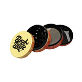 Best Buds ''Gelato Mango Peach'' 4-Part Grinder (50mm)