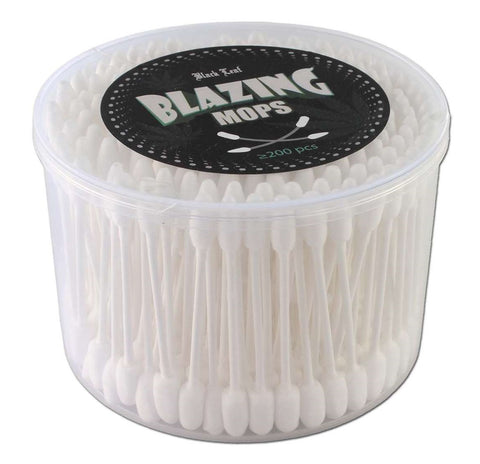 Black Leaf ''Blazing Mops'' Banger Cleaning Swabs