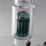 Black Leaf ''QingLong'' 10-Arm Percolator Bong