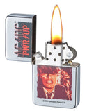 Champ High ''AC/DC'' Flint Lighter - Grey