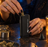 Dip Devices ''Ember'' Electronic Lighter-Free Windproof Pipe - Blue