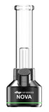 Dip Devices ''Nova'' Electric Lighter-Free Percolator Bong - Black