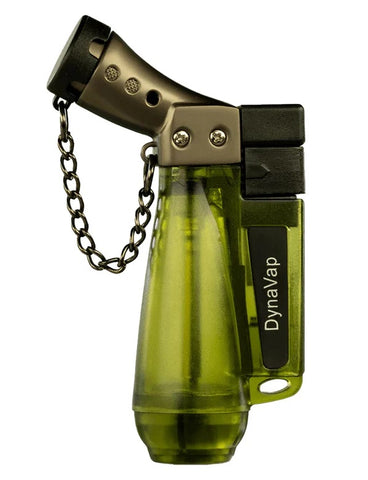 Dynavap Single Flame Honest Torch Green