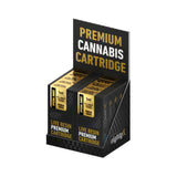 Eighty8 CBD Live Resin Oil Cartridge - Bubba Kush