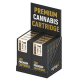 Eighty8 CBD Oil Cartridge 45% - Chocolate