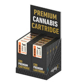 Eighty8 CBD Oil Cartridge 45% - Cinnamon Sorbet