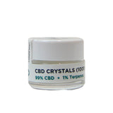 Enecta 'CC1000'' 99% CBD/Terpenes Crystals