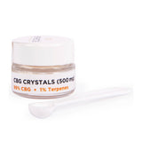 Enecta 'GC500'' 99% CBG/Terpenes Crystals