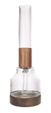MJ Arsenal ''Palisade'' Wood/Glass Bong
