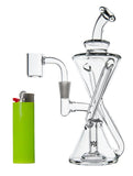 MJ Arsenal ''Time Turner'' Designer Dab Rig