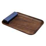 PAX Walnut Wooden Prep Working Tray
