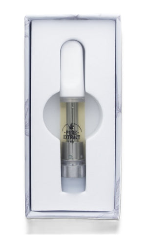Pure Extract HHX Oil-Cartridge (510) - Super Lemon Haze - Puff Puff Palace