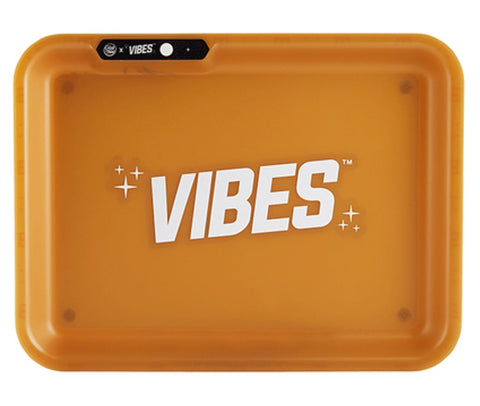 Glow Tray X Vibes Gold - Puff Puff Palace
