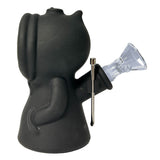 Urban Crew ''Black Reaper'' Silcone Pipe Dab Container