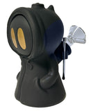 Urban Crew ''Black Reaper'' Silcone Pipe Dab Container