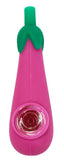 Urban Crew ''Purple Aubergine'' Silicone Pipe