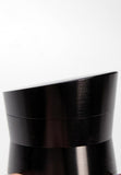 Diabolo Aluminium 4-Part Grinder - Black - Puff Puff Palace
