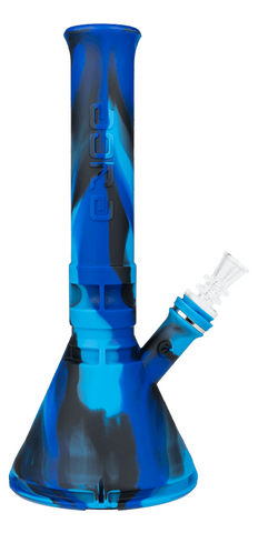 Eyce Silicone 'Mini Beaker' Bong - Winter