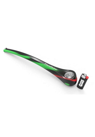 PieceMaker Konjurer Kwest Swirl Hand Pipe