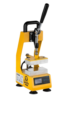 Qnubu "Compact" Manual Rosin Heat Press (300 kg) - Puff Puff Palace
