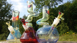 Red Eye 'Ziggy Small' Zigzag Bong - Puff Puff Palace