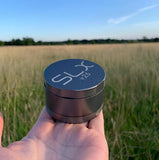 SLX V2.5 Non-Sticky Grinder - Black - Puff Puff Palace
