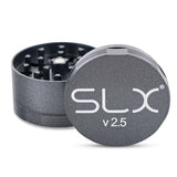 SLX V2.5 Non-Sticky Grinder - Black - Puff Puff Palace