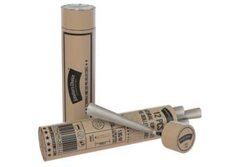 Smokers Choice Natural King Size Cones - 12 Pack - Puff Puff Palace