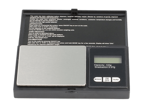 Smono Scale S1 (100g x 0,01g) - Puff Puff Palace