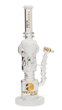 Tsunami Electric Ball Arm Recycler Bong - Puff Puff Palace