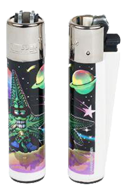 Clipper Superbud Lighter - Puff Puff Palace