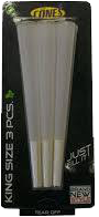 Cones Kingsize - 3 pack - Puff Puff Palace