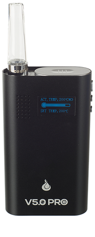 Flowermate V5.0S Pro Vaporizer - Puff Puff Palace