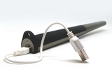 Novi Rechargeable Plasma Tube Lighter - Rose Gold - Puff Puff Palace