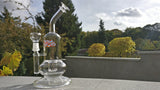 Jerome Baker Designs Bong With Dab Rig - Puff Puff Palace