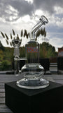 Jerome Baker Designs Bong With Dab Rig - Puff Puff Palace