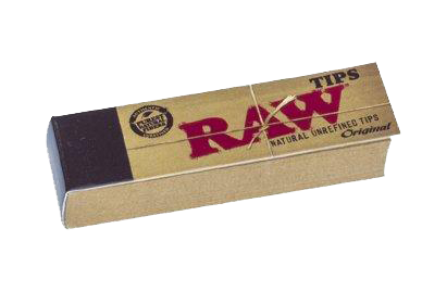 RAW Filter tips book - 50 tips - Puff Puff Palace