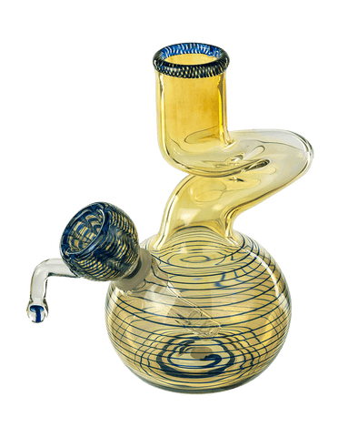 Red Eye 'Ziggy Small' Zigzag Bong - Puff Puff Palace