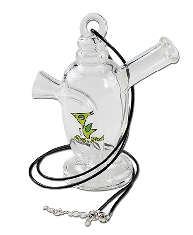 Black Leaf 'Tiny Bird' One Hit Joint Bubbler