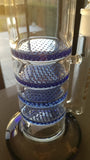 Tsunami 'Triple Honeycomb Turbine' Bong - Puff Puff Palace